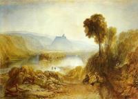 Turner, Joseph Mallord William - Prudhoe Castle, Northumberland
